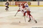 Photo hockey match Montpellier  - Annecy le 25/03/2017
