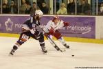 Photo hockey match Montpellier  - Annecy le 25/03/2017