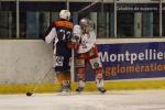 Photo hockey match Montpellier  - Annecy le 28/02/2009