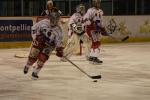 Photo hockey match Montpellier  - Annecy le 28/02/2009