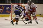 Photo hockey match Montpellier  - Annecy le 28/02/2009