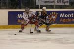 Photo hockey match Montpellier  - Annecy le 28/02/2009