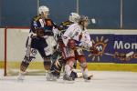 Photo hockey match Montpellier  - Annecy le 28/02/2009