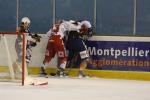 Photo hockey match Montpellier  - Annecy le 28/02/2009