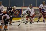Photo hockey match Montpellier  - Annecy le 28/02/2009