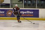 Photo hockey match Montpellier  - Annecy le 28/02/2009