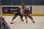Photo hockey match Montpellier  - Annecy le 28/02/2009
