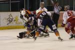 Photo hockey match Montpellier  - Annecy le 28/02/2009