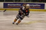 Photo hockey match Montpellier  - Annecy le 28/02/2009