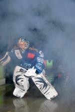 Photo hockey match Montpellier  - Annecy le 05/12/2009