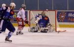 Photo hockey match Montpellier  - Annecy le 05/12/2009