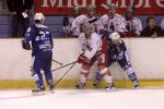 Photo hockey match Montpellier  - Annecy le 05/12/2009