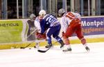 Photo hockey match Montpellier  - Annecy le 05/12/2009