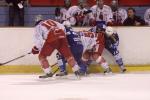 Photo hockey match Montpellier  - Annecy le 05/12/2009