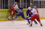 Photo hockey match Montpellier  - Annecy le 05/12/2009