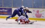 Photo hockey match Montpellier  - Annecy le 05/12/2009