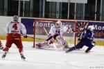 Photo hockey match Montpellier  - Annecy le 05/12/2009