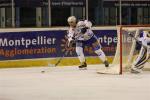 Photo hockey match Montpellier  - Avignon le 10/01/2009
