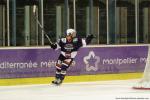 Photo hockey match Montpellier  - Avignon le 24/09/2016
