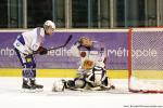 Photo hockey match Montpellier  - Avignon le 24/09/2016