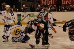 Photo hockey match Montpellier  - Avignon le 11/04/2009