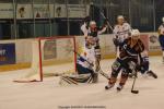 Photo hockey match Montpellier  - Avignon le 11/04/2009