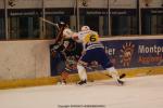 Photo hockey match Montpellier  - Avignon le 11/04/2009