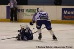 Photo hockey match Montpellier  - Avignon le 12/09/2009