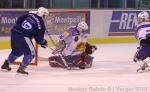Photo hockey match Montpellier  - Avignon le 04/12/2010