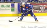 Photo hockey match Montpellier  - Avignon le 04/12/2010