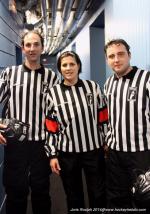 Photo hockey match Montpellier  - Bordeaux le 18/01/2014