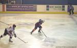 Photo hockey match Montpellier  - Bordeaux le 18/01/2014
