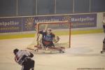 Photo hockey match Montpellier  - Bordeaux le 18/01/2014
