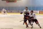 Photo hockey match Montpellier  - Bordeaux le 18/01/2014