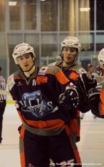 Photo hockey match Montpellier  - Bordeaux le 18/01/2014