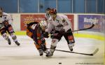 Photo hockey match Montpellier  - Bordeaux le 18/01/2014