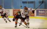 Photo hockey match Montpellier  - Bordeaux le 18/01/2014