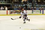 Photo hockey match Montpellier  - Bordeaux le 18/01/2014