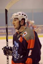Photo hockey match Montpellier  - Bordeaux le 18/01/2014