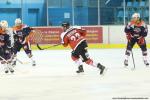 Photo hockey match Montpellier  - Bordeaux le 13/10/2015