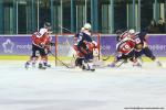 Photo hockey match Montpellier  - Bordeaux le 13/10/2015