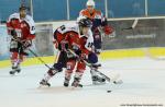 Photo hockey match Montpellier  - Bordeaux le 13/10/2015