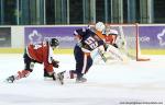 Photo hockey match Montpellier  - Bordeaux le 13/10/2015