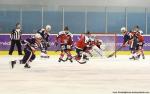 Photo hockey match Montpellier  - Bordeaux le 13/10/2015