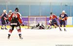 Photo hockey match Montpellier  - Bordeaux le 13/10/2015