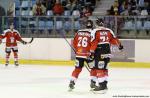Photo hockey match Montpellier  - Bordeaux le 13/10/2015
