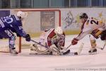 Photo hockey match Montpellier  - Bordeaux le 13/02/2010