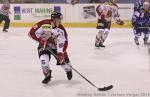 Photo hockey match Montpellier  - Bordeaux le 13/02/2010