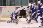 Photo hockey match Montpellier  - Bordeaux le 13/02/2010