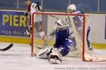 Photo hockey match Montpellier  - Bordeaux le 13/02/2010